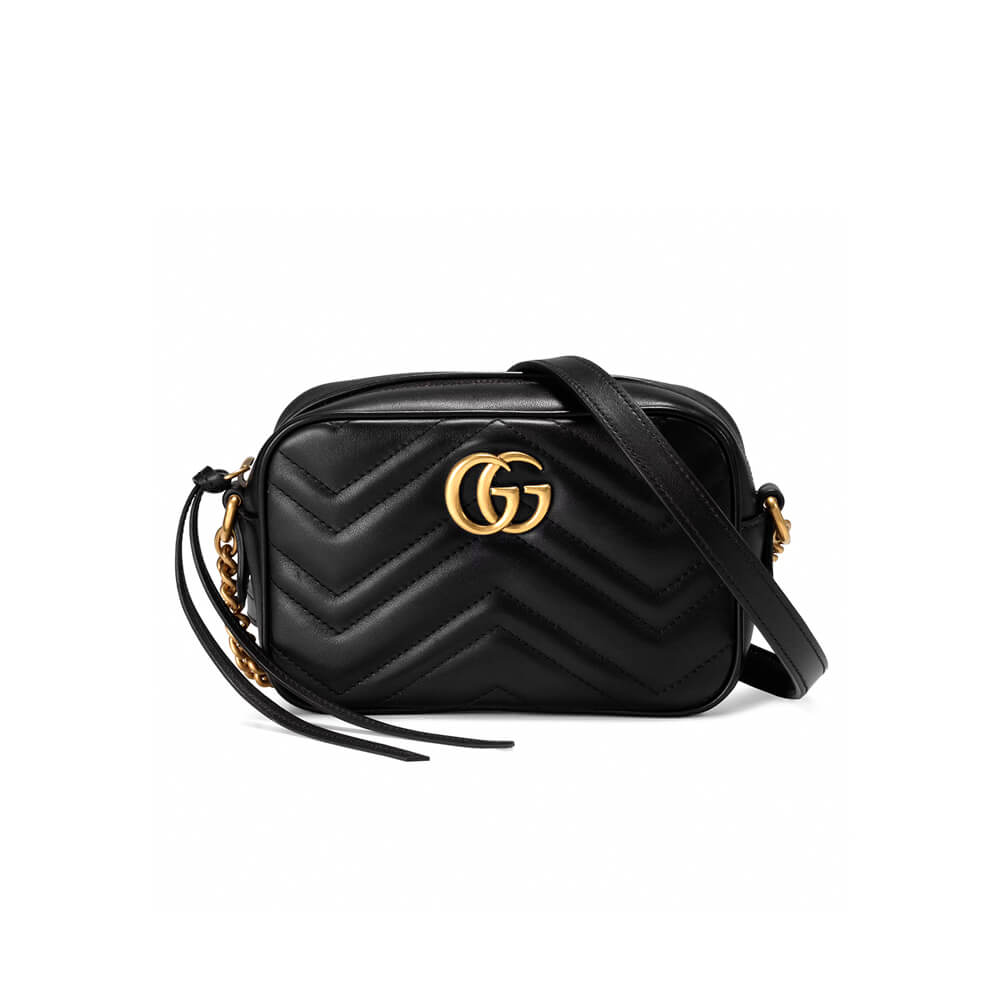 GG Marmont matelasse mini bag