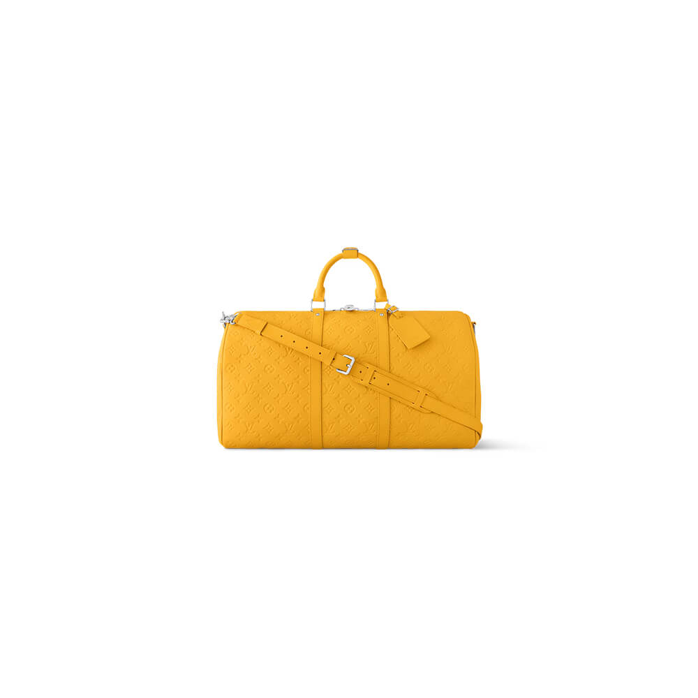 LV Keepall Bandoulière 50