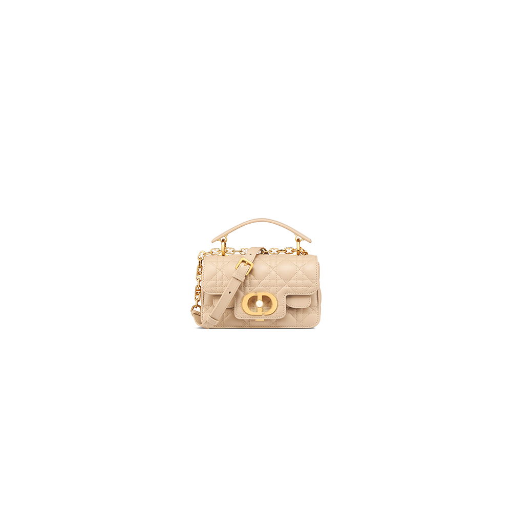 D*or mini D*or jolie top handle bag