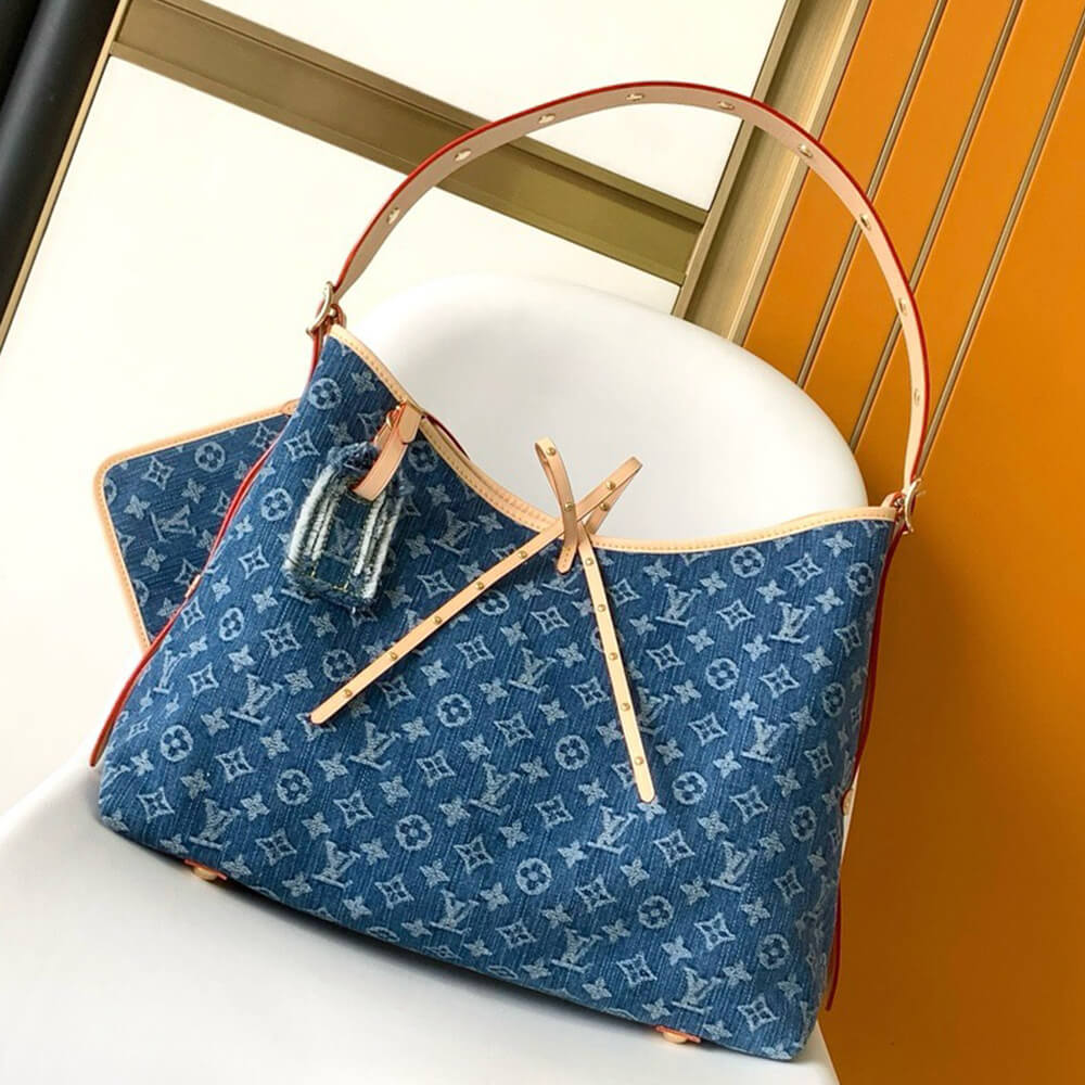 LV  CarryAll MM