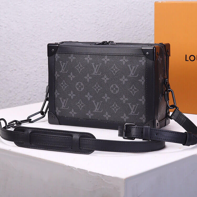 LV Soft Trunk Bag