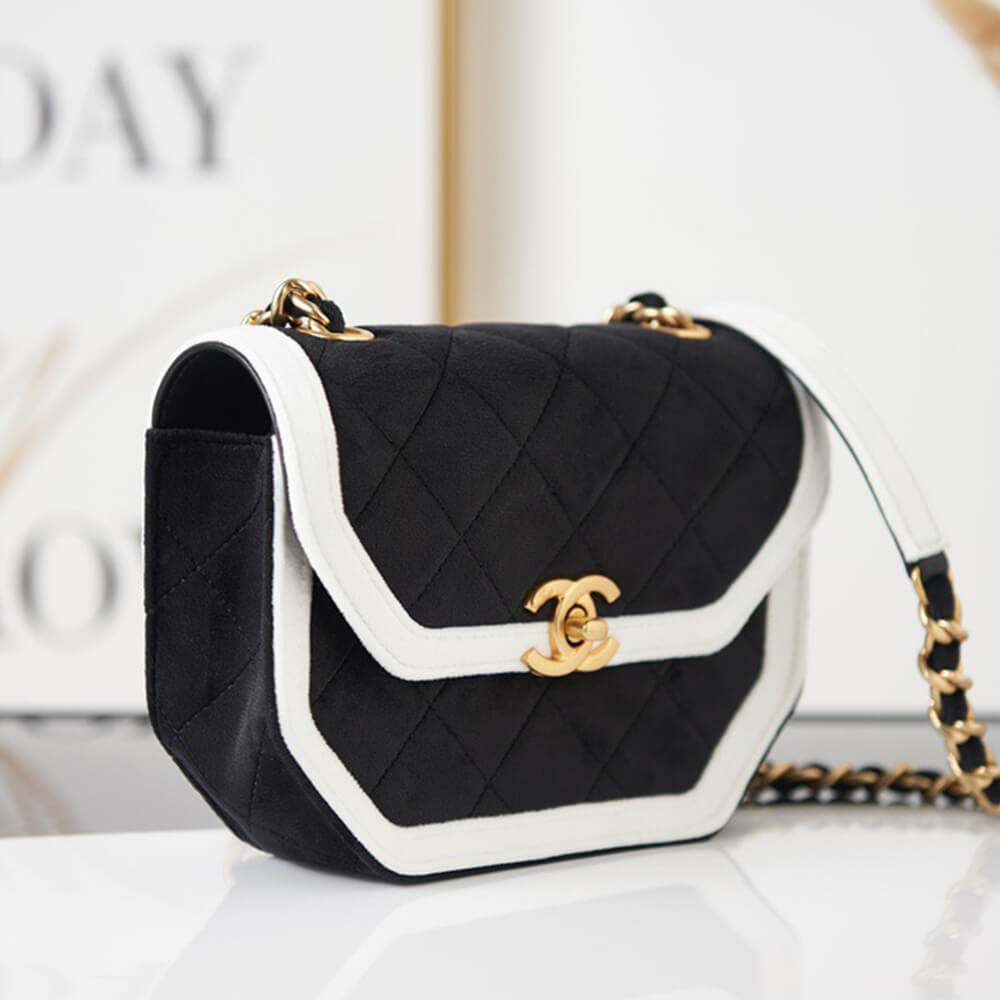 MINI FLAP BAG