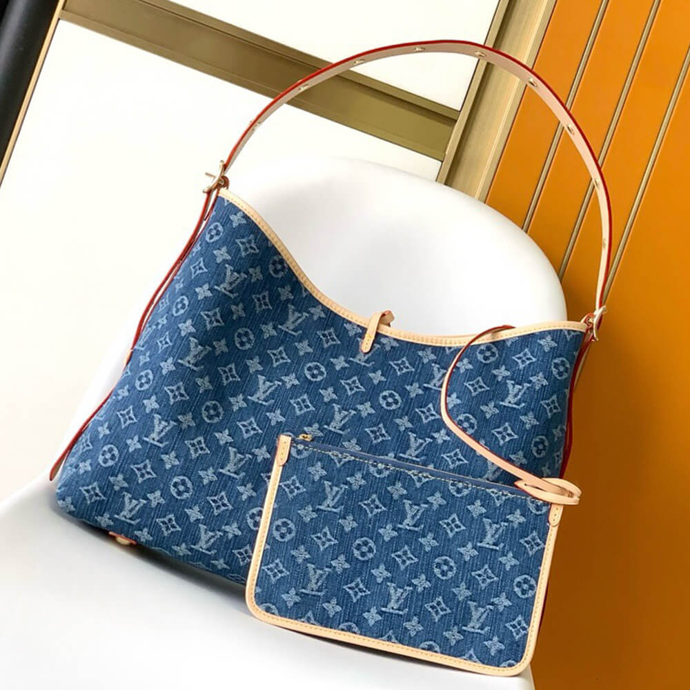 LV  CarryAll MM