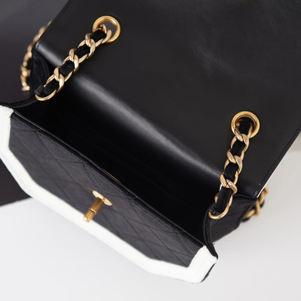 MINI FLAP BAG