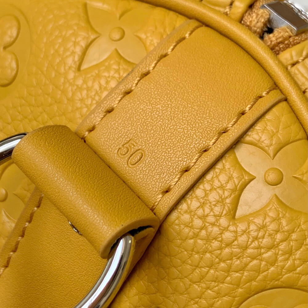 LV Keepall Bandoulière 50