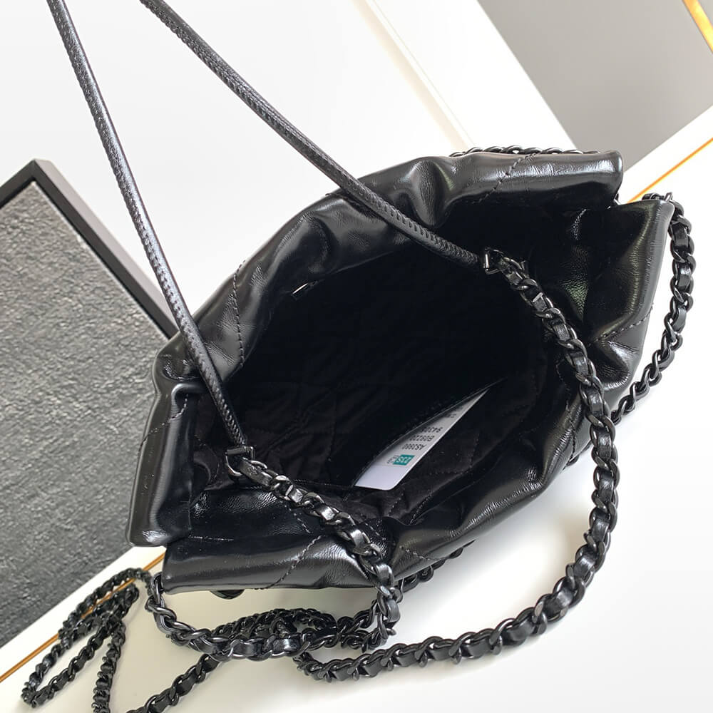 Ch*el 22 mini handbag