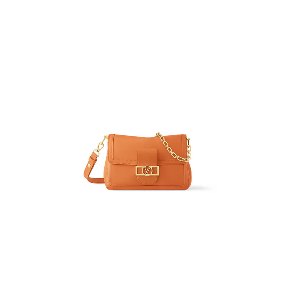 LV Dauphine Soft MM