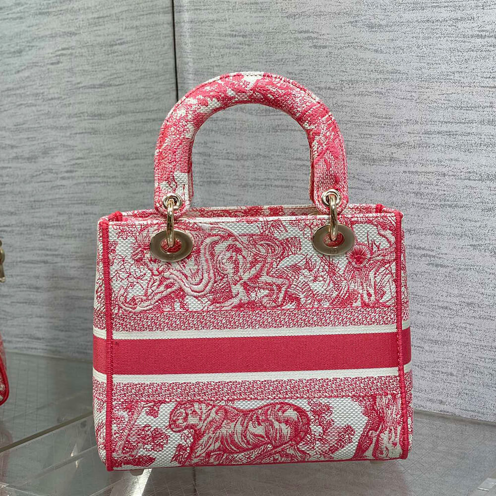 medium D*oriviera lady d-lite bag