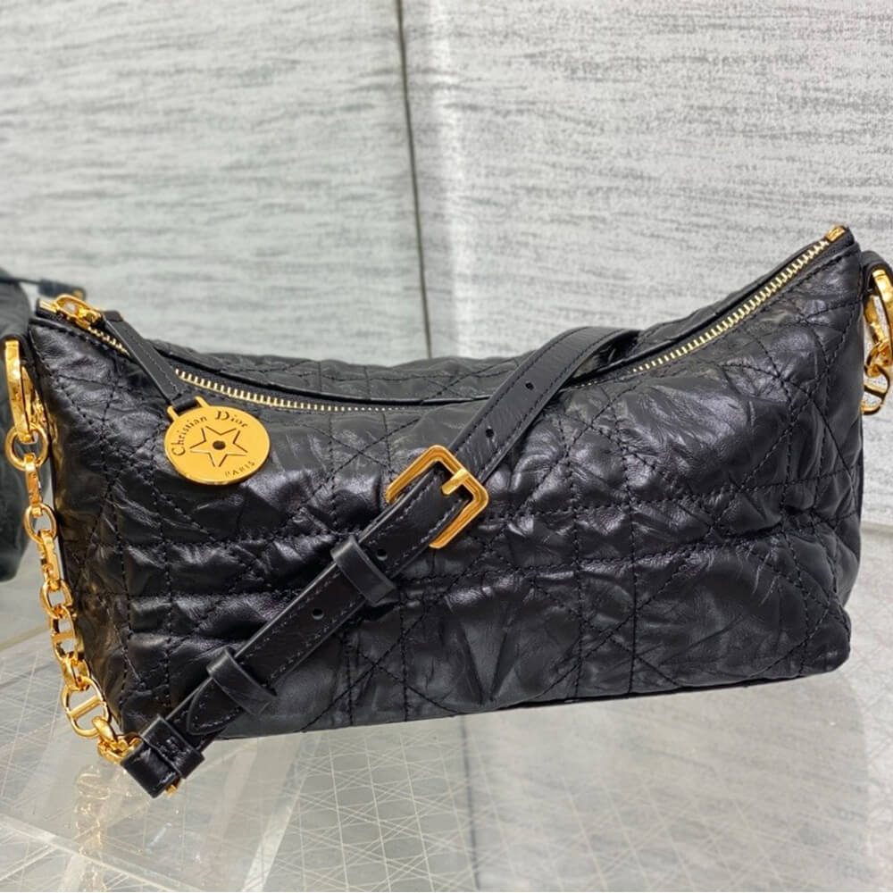 D*orstar hobo bag with chain