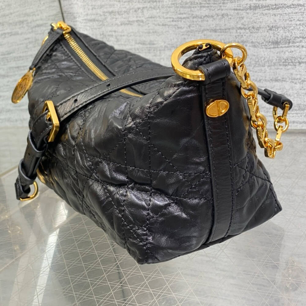 D*orstar hobo bag with chain