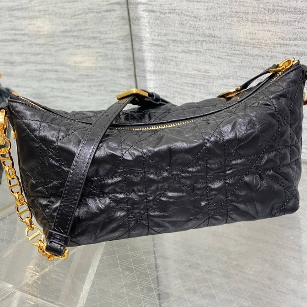 D*orstar hobo bag with chain