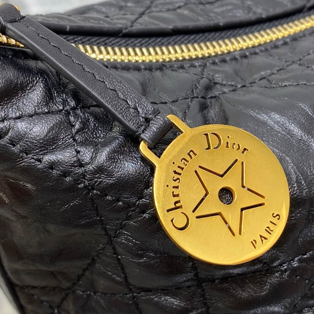 D*orstar hobo bag with chain