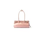Prada Medium leather handbag(high-end grade)