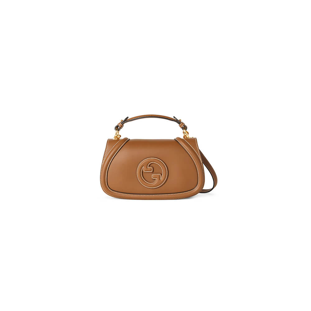 G*u*i blondie small top handle bag