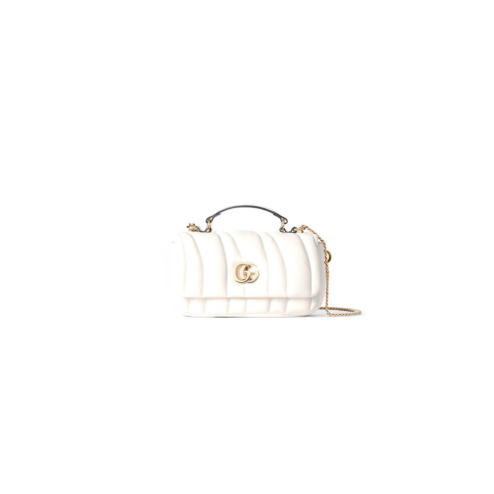 GG Milano mini top handle bag