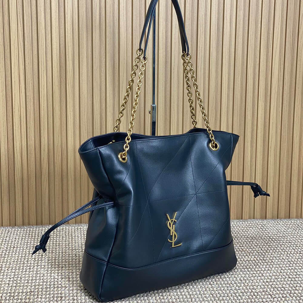 YSL JAMIE 4.3 LARGE POCHON in lambskin