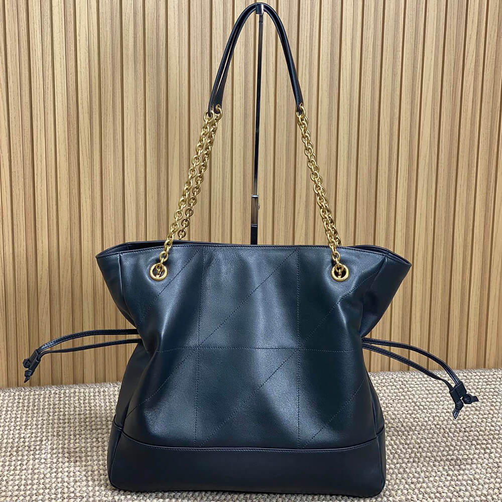 YSL JAMIE 4.3 LARGE POCHON in lambskin