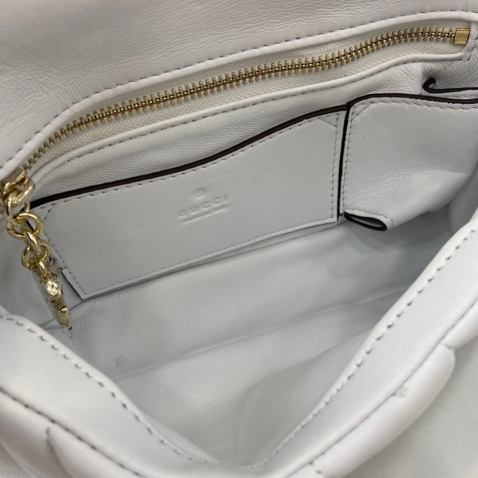 GG Milano mini top handle bag