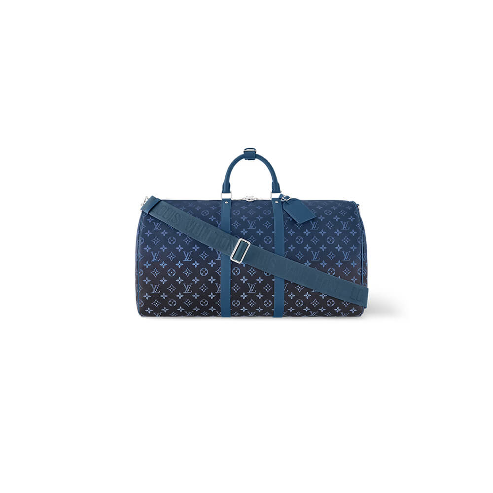 LV Keepall Bandouliere 55