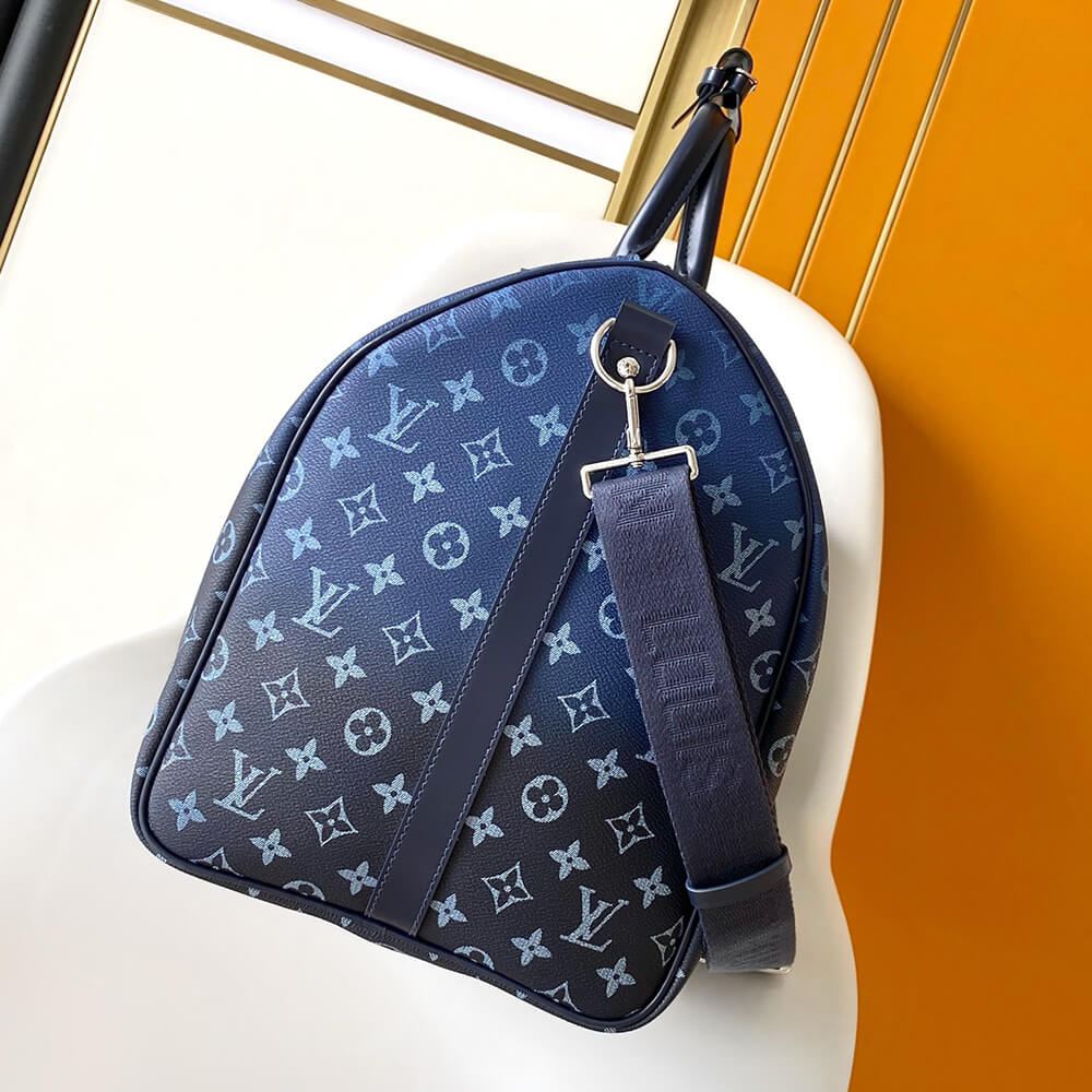 LV Keepall Bandouliere 55