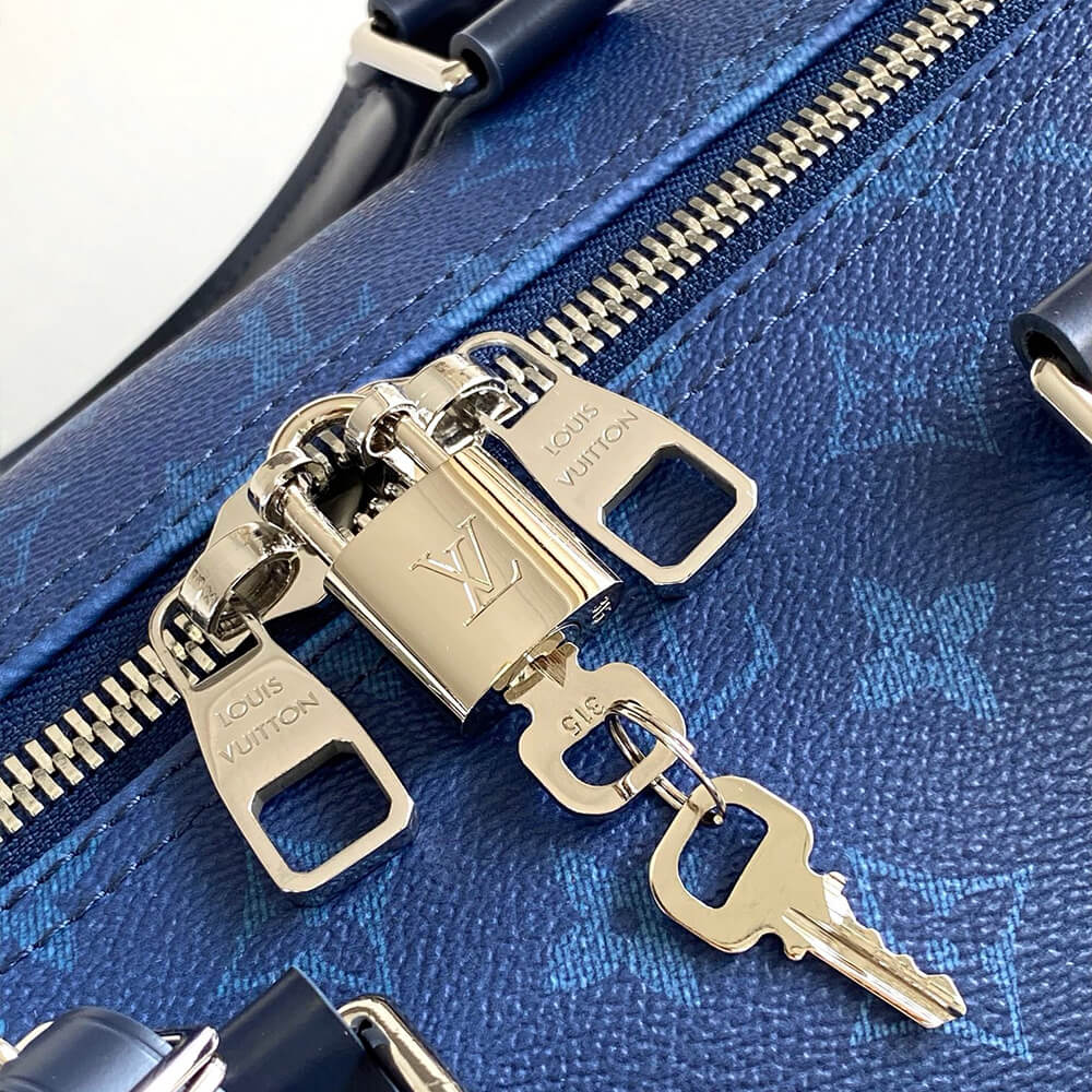 LV Keepall Bandouliere 55