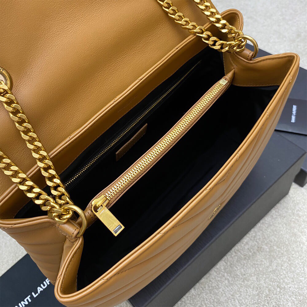 YSL LOULOU Medium Shoulder Bag