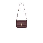 YSL SOLFERINO MEDIUM SATCHEL IN BOX SAINT LAURENT(HIGH-END GRADE)