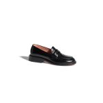 Chanel Moccasins