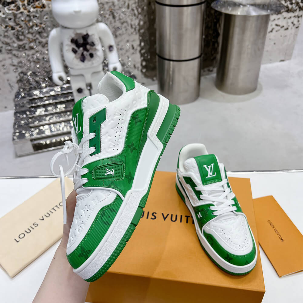 LV Trainer Sneaker