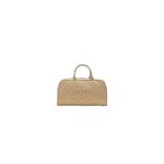 CHANEL Large Vintage Boston Bag