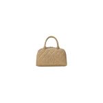CHANEL Medium Vintage Boston Bag