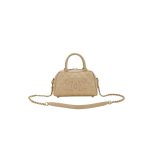 CHANEL Small Vintage Boston Bag