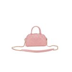 CHANEL Small Vintage Boston Bag