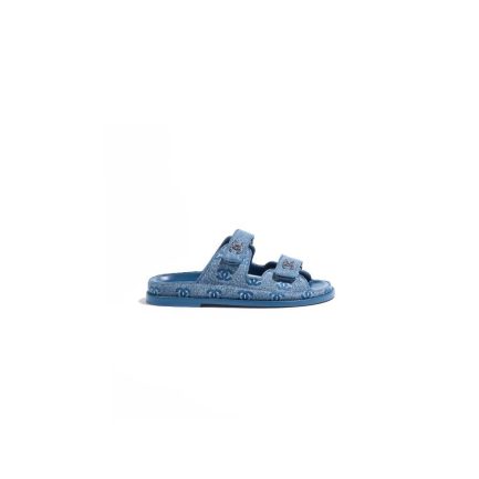Chanel Mules