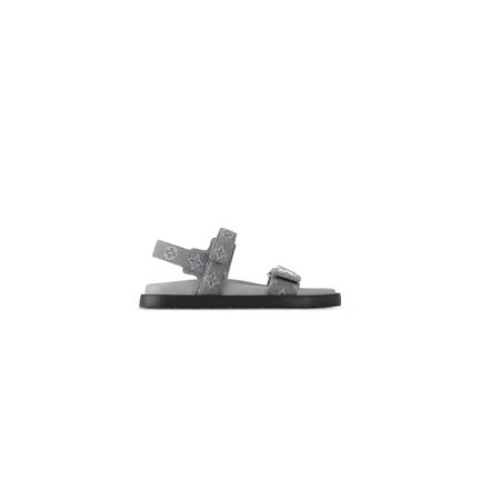 LV Sunset Flat Comfort Sandal