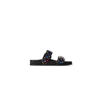 LV x TM Bom Dia Flat Comfort Mule