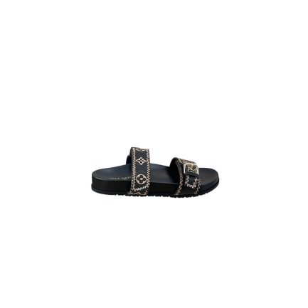 LV Bom Dia Flat Comfort Mule