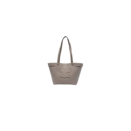 CELINE SMALL CABAS ANAÏS CUIR TRIOMPHE in Grained calfskin