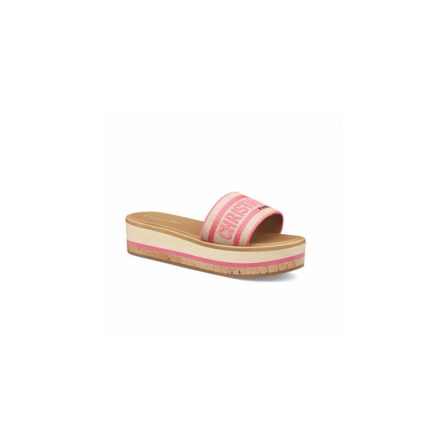 Dior Dioriviera Dway Platform Slide