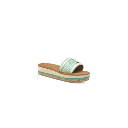 Dior Dioriviera Dway Platform Slide