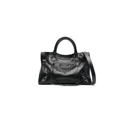 Balenciaga Women’s Le City Bag Medium(HIGH-END GRADE)