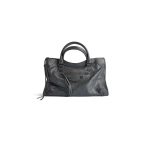 Balenciaga Women’s Le City Bag Medium(HIGH-END GRADE)