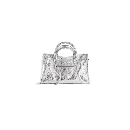 Balenciaga Women’s Le City Bag Small(HIGH-END GRADE)