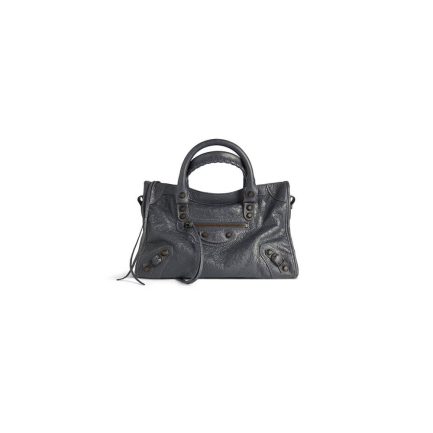 Balenciaga Women’s Le City Bag Small(HIGH-END GRADE)