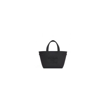 CELINE MINI CABAS ANAIS CUIR TRIOMPHE in Grained calfskin