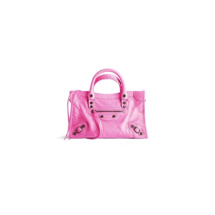 Balenciaga Women’s Le City Bag Small(HIGH-END GRADE)