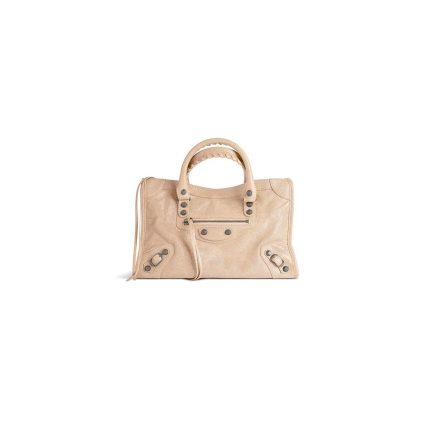 Balenciaga Women’s Le City Bag Small(HIGH-END GRADE)