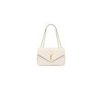YSL LOULOU large in MATELASSE lambskin(HIGH-END GRADE)