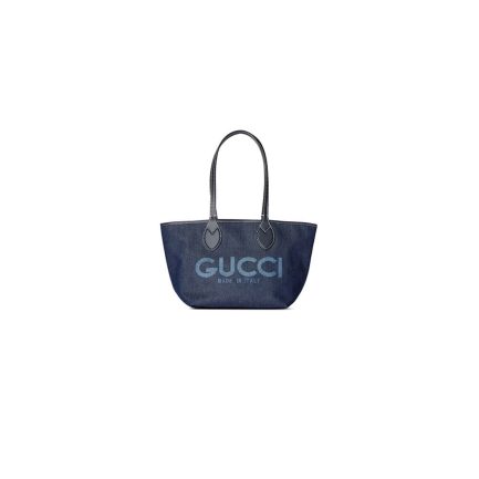 GUCCI TOTISSIMA SMALL REVERSIBLE TOTE BAG