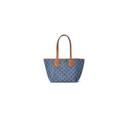 GUCCI TOTISSIMA SMALL REVERSIBLE TOTE BAG